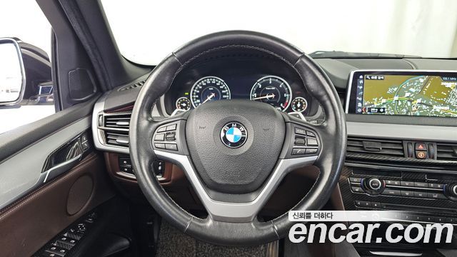 BMW X5 (F15) xDrive 30d M Sport package 2018 — фото 13