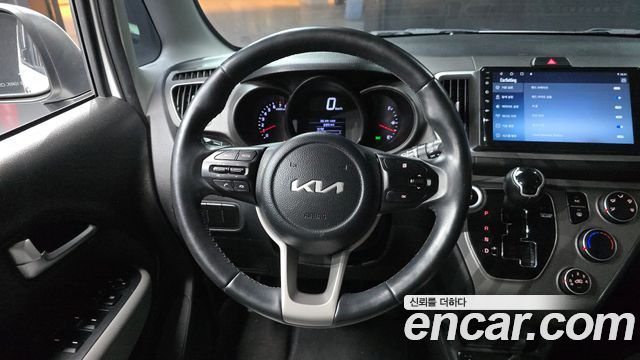 Kia Ray Prestige 2022 — фото 13