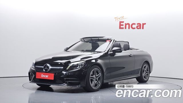 Mercedes-Benz C-Class (W205) C200 Cabriolet 2022 — фото 1