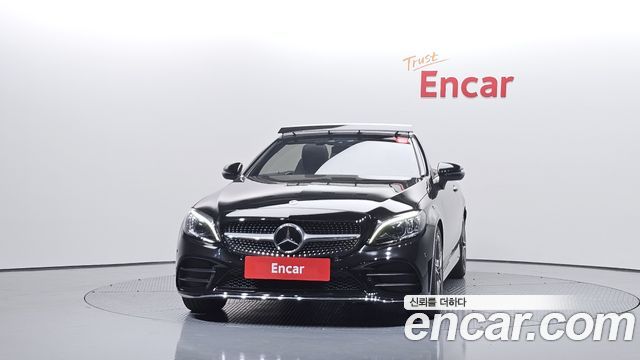Mercedes-Benz C-Class (W205) C200 Cabriolet 2022 — фото 3