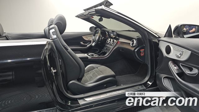 Mercedes-Benz C-Class (W205) C200 Cabriolet 2022 — фото 11