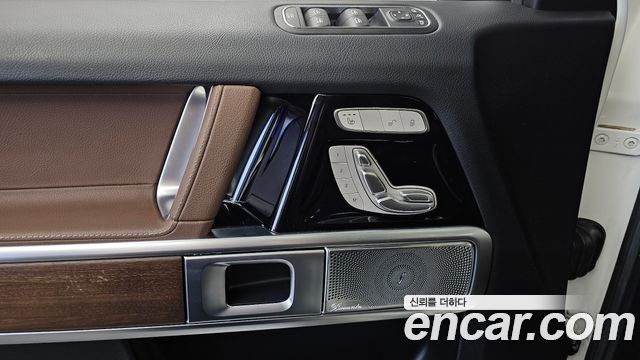 Mercedes-Benz G-Class (W463b) G400d 2021 — фото 18