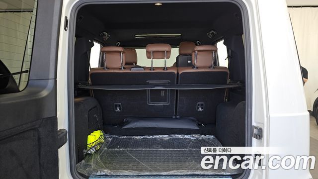 Mercedes-Benz G-Class (W463b) G400d 2021 — фото 20