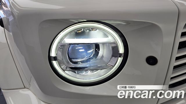 Mercedes-Benz G-Class (W463b) G400d 2021 — фото 22