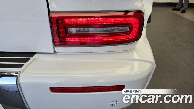 Mercedes-Benz G-Class (W463b) G400d 2021 — фото 23