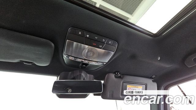Mercedes-Benz G-Class (W463b) G400d 2021 — фото 27