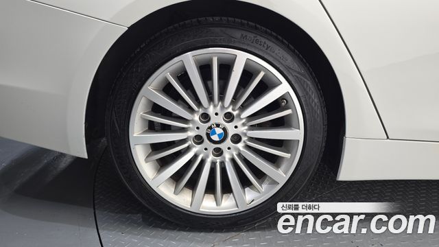 BMW 4 Series (F32) 420d Luxury GranCoupe 2016 — фото 5