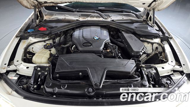 BMW 4 Series (F32) 420d Luxury GranCoupe 2016 — фото 6