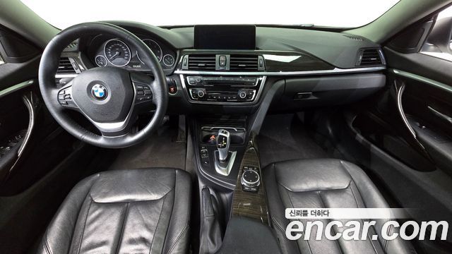 BMW 4 Series (F32) 420d Luxury GranCoupe 2016 — фото 7