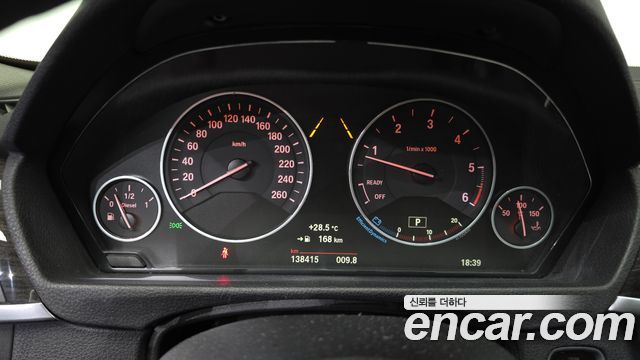 BMW 4 Series (F32) 420d Luxury GranCoupe 2016 — фото 8