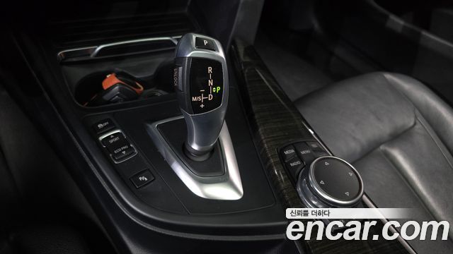 BMW 4 Series (F32) 420d Luxury GranCoupe 2016 — фото 9