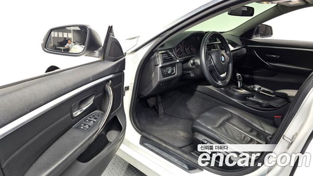BMW 4 Series (F32) 420d Luxury GranCoupe 2016 — фото 10