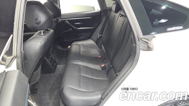 BMW 4 Series (F32) 420d Luxury GranCoupe 2016 — фото 11