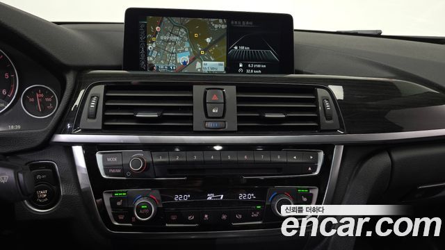 BMW 4 Series (F32) 420d Luxury GranCoupe 2016 — фото 12