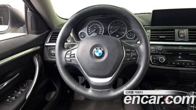 BMW 4 Series (F32) 420d Luxury GranCoupe 2016 — фото 13