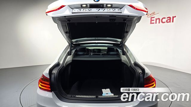 BMW 4 Series (F32) 420d Luxury GranCoupe 2016 — фото 19