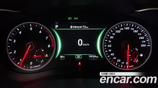 Genesis G70 2.0T AWD Sport Package 2019 — фото 9
