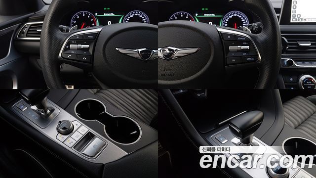 Genesis G70 2.0T AWD Sport Package 2019 — фото 10