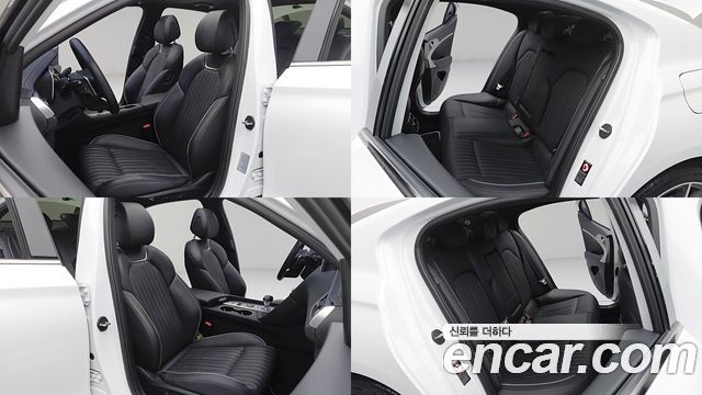 Genesis G70 2.0T AWD Sport Package 2019 — фото 23