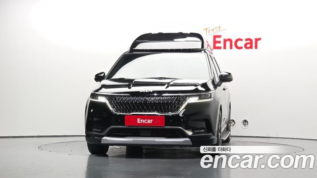 Kia Carnival (IV) Gasoline 9-Seater Hi-Limousine Signature 2023 — фото 3