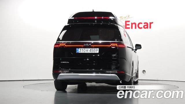 Kia Carnival (IV) Gasoline 9-Seater Hi-Limousine Signature 2023 — фото 4