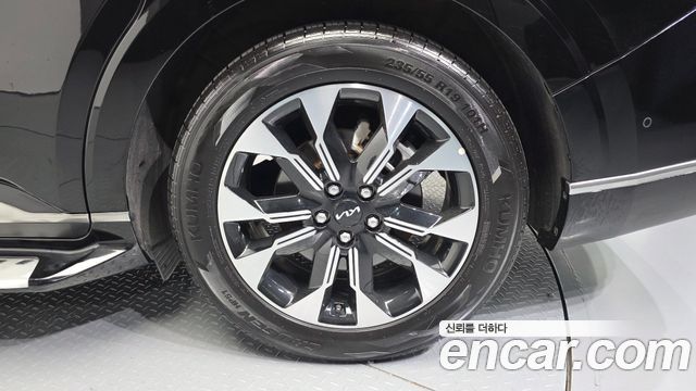 Kia Carnival (IV) Gasoline 9-Seater Hi-Limousine Signature 2023 — фото 5