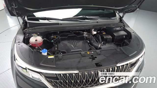 Kia Carnival (IV) Gasoline 9-Seater Hi-Limousine Signature 2023 — фото 6