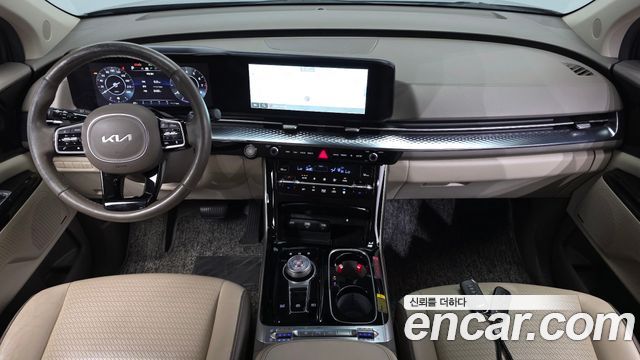 Kia Carnival (IV) Gasoline 9-Seater Hi-Limousine Signature 2023 — фото 7