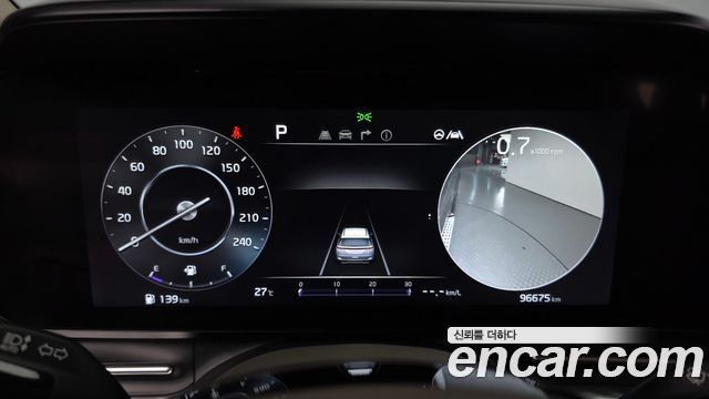 Kia Carnival (IV) Gasoline 9-Seater Hi-Limousine Signature 2023 — фото 8