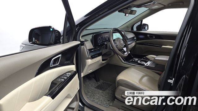 Kia Carnival (IV) Gasoline 9-Seater Hi-Limousine Signature 2023 — фото 10