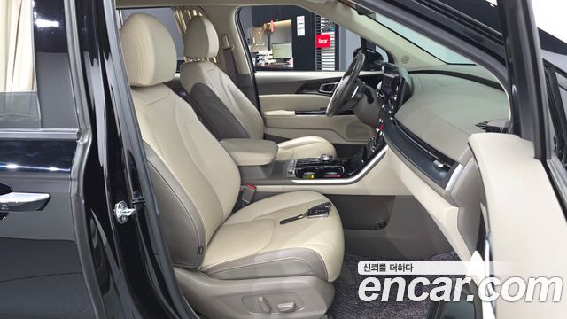 Kia Carnival (IV) Gasoline 9-Seater Hi-Limousine Signature 2023 — фото 11