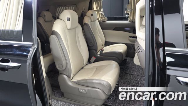 Kia Carnival (IV) Gasoline 9-Seater Hi-Limousine Signature 2023 — фото 12