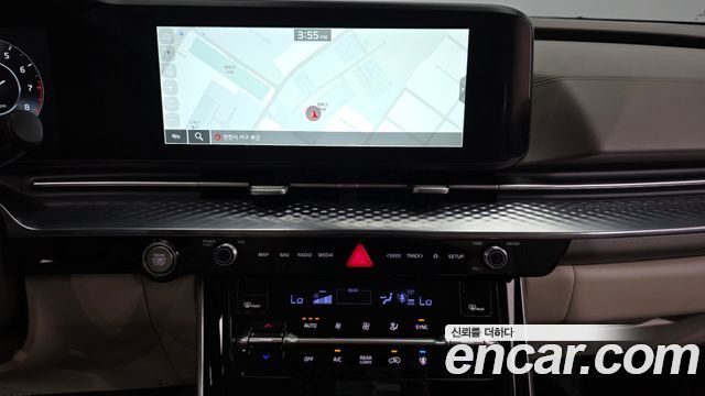 Kia Carnival (IV) Gasoline 9-Seater Hi-Limousine Signature 2023 — фото 14