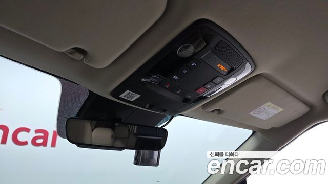 Kia Carnival (IV) Gasoline 9-Seater Hi-Limousine Signature 2023 — фото 17