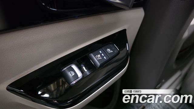 Kia Carnival (IV) Gasoline 9-Seater Hi-Limousine Signature 2023 — фото 19