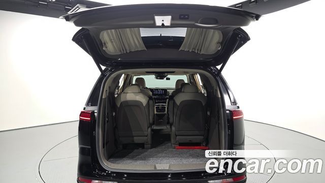 Kia Carnival (IV) Gasoline 9-Seater Hi-Limousine Signature 2023 — фото 20
