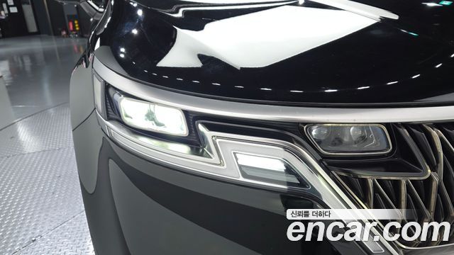 Kia Carnival (IV) Gasoline 9-Seater Hi-Limousine Signature 2023 — фото 22