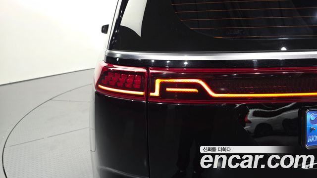Kia Carnival (IV) Gasoline 9-Seater Hi-Limousine Signature 2023 — фото 23