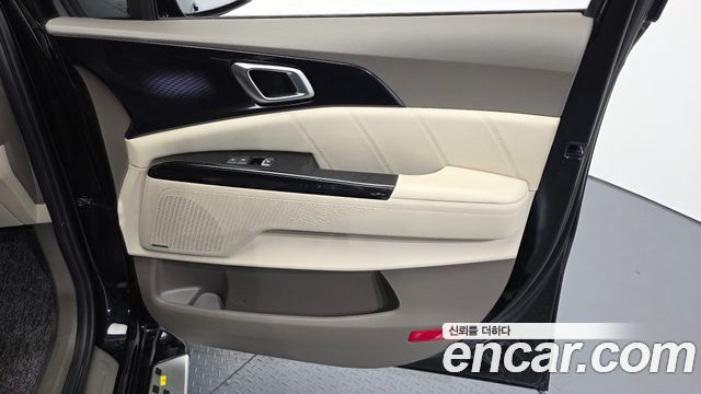 Kia Carnival (IV) Gasoline 9-Seater Hi-Limousine Signature 2023 — фото 24