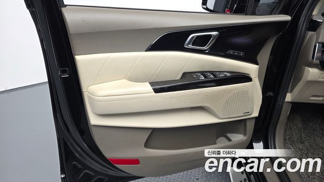 Kia Carnival (IV) Gasoline 9-Seater Hi-Limousine Signature 2023 — фото 25