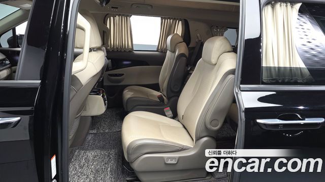 Kia Carnival (IV) Gasoline 9-Seater Hi-Limousine Signature 2023 — фото 26