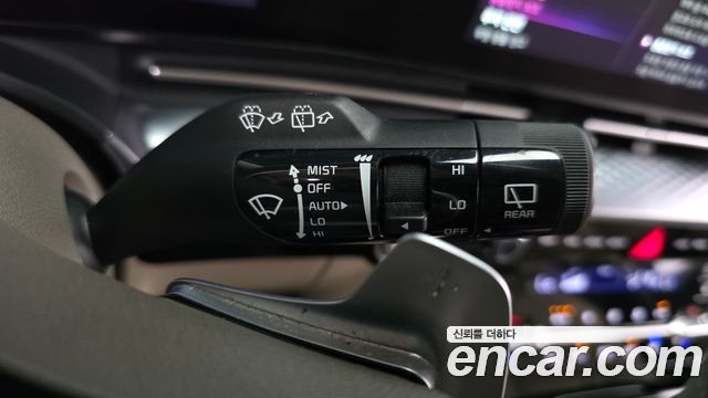 Kia Carnival (IV) Gasoline 9-Seater Hi-Limousine Signature 2023 — фото 27