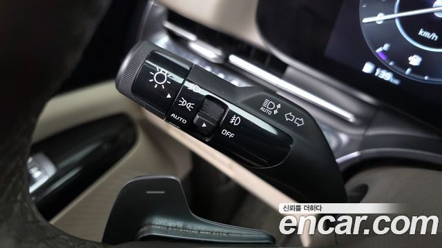 Kia Carnival (IV) Gasoline 9-Seater Hi-Limousine Signature 2023 — фото 28