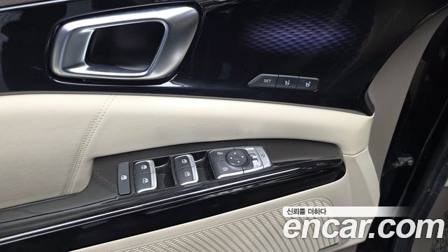 Kia Carnival (IV) Gasoline 9-Seater Hi-Limousine Signature 2023 — фото 32