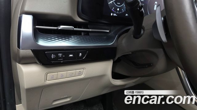 Kia Carnival (IV) Gasoline 9-Seater Hi-Limousine Signature 2023 — фото 33