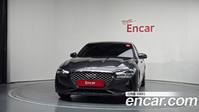Genesis G70 2.0T Elite 2019 — фото 3