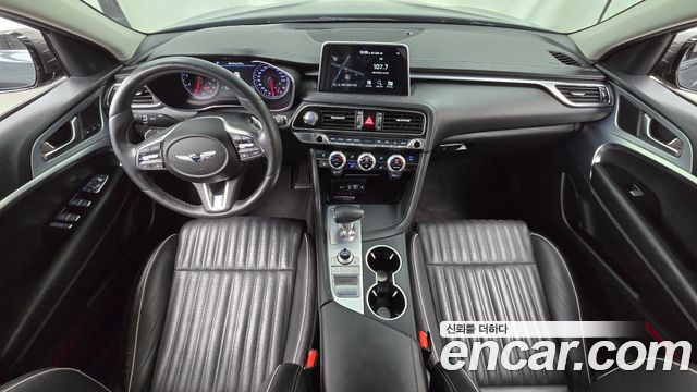 Genesis G70 2.0T Elite 2019 — фото 7