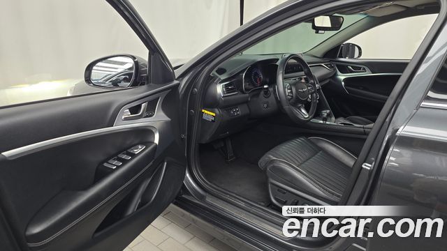 Genesis G70 2.0T Elite 2019 — фото 10