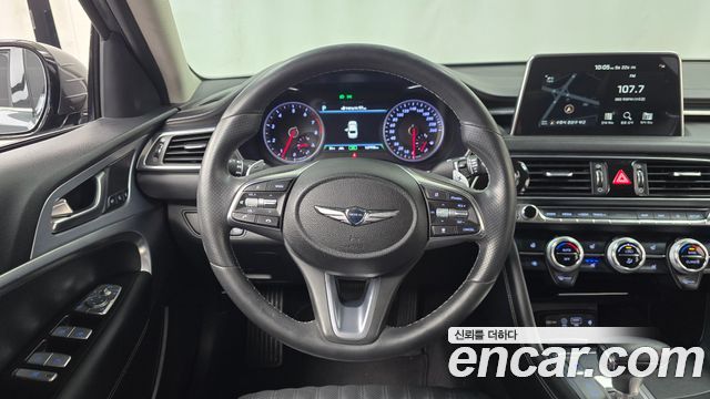 Genesis G70 2.0T Elite 2019 — фото 13