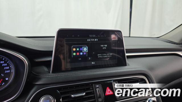 Genesis G70 2.0T Elite 2019 — фото 15